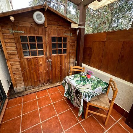 Casa El Sotillo Bajo Almería Exteriör bild