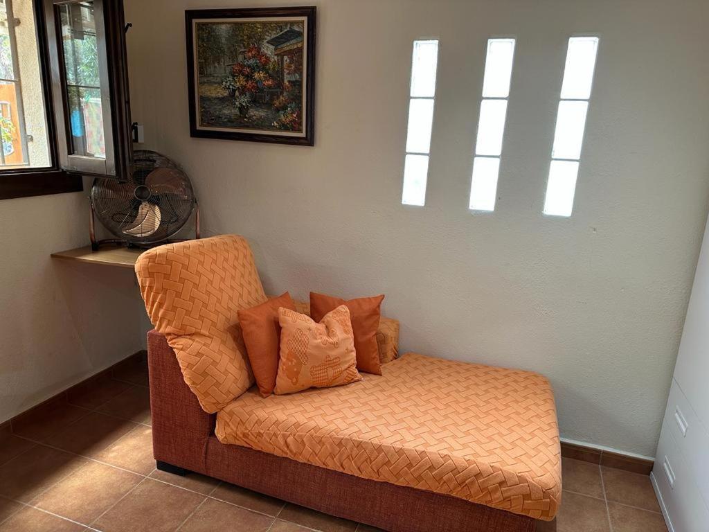 Casa El Sotillo Bajo Almería Exteriör bild