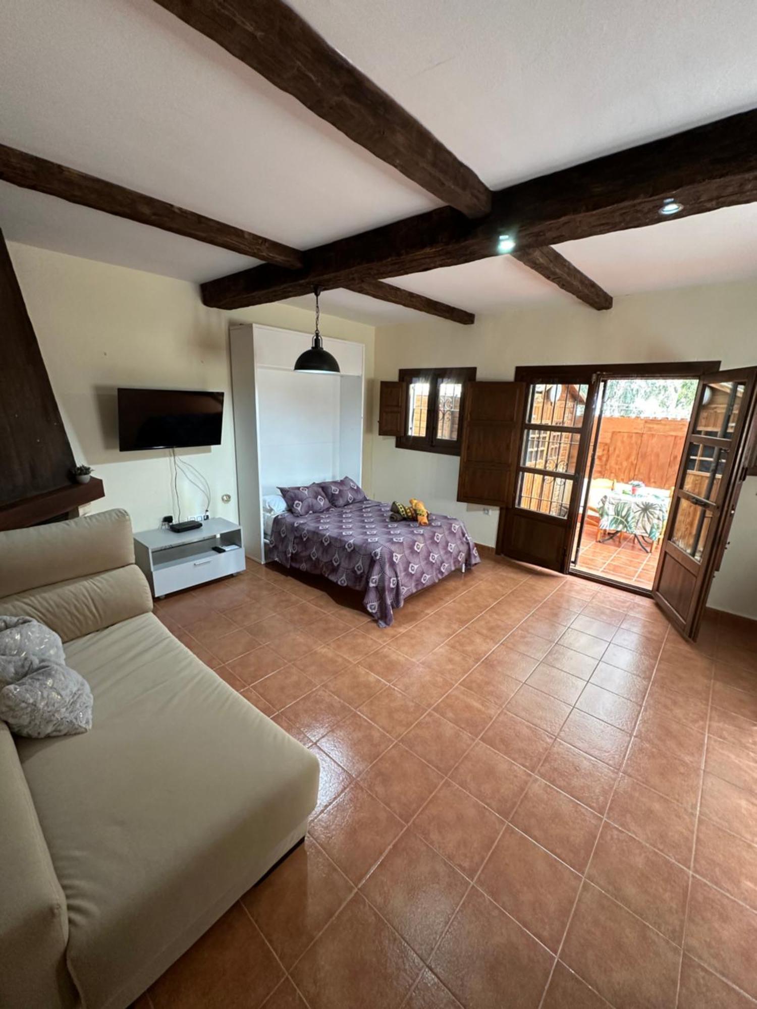 Casa El Sotillo Bajo Almería Exteriör bild