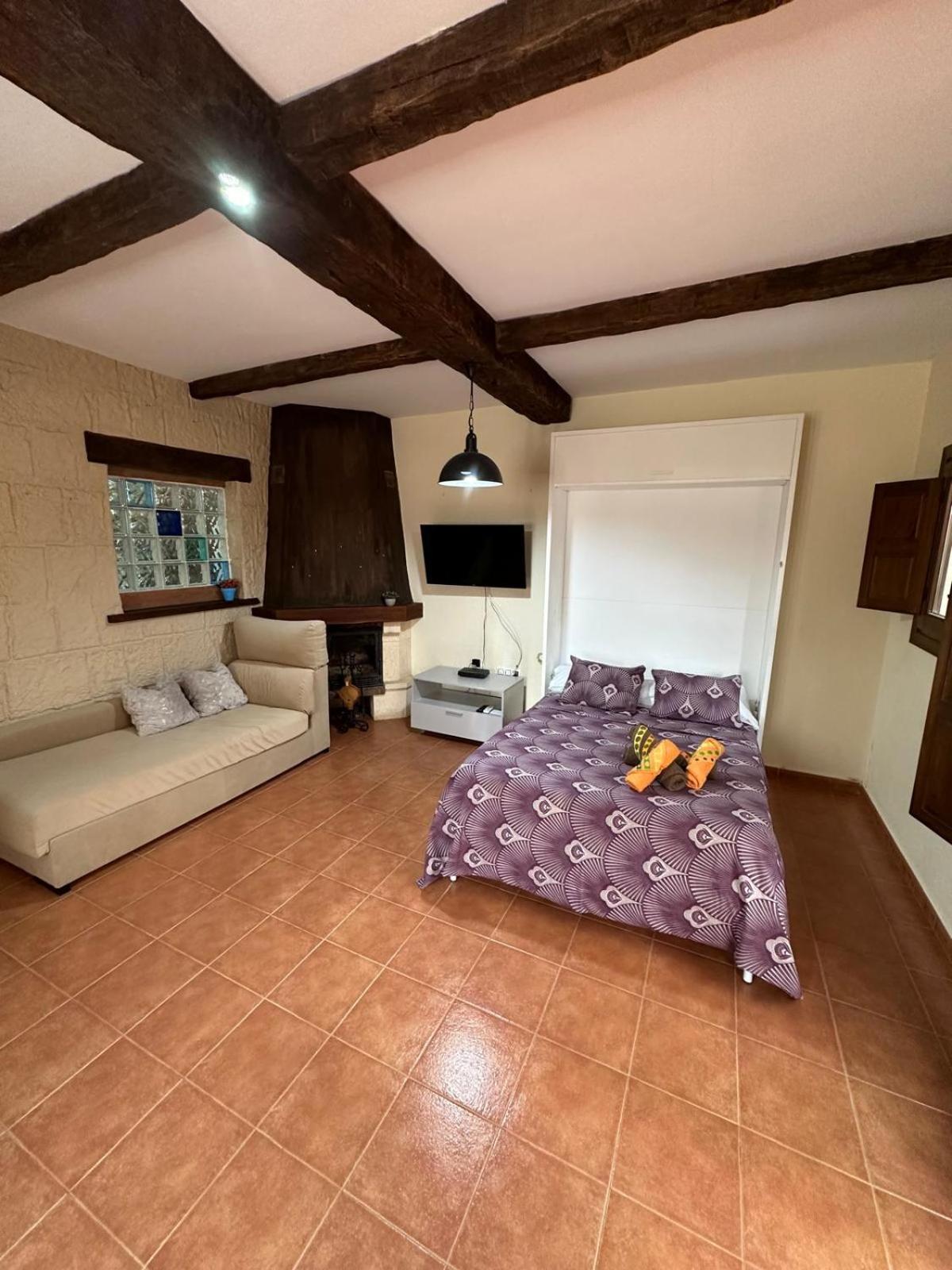 Casa El Sotillo Bajo Almería Exteriör bild